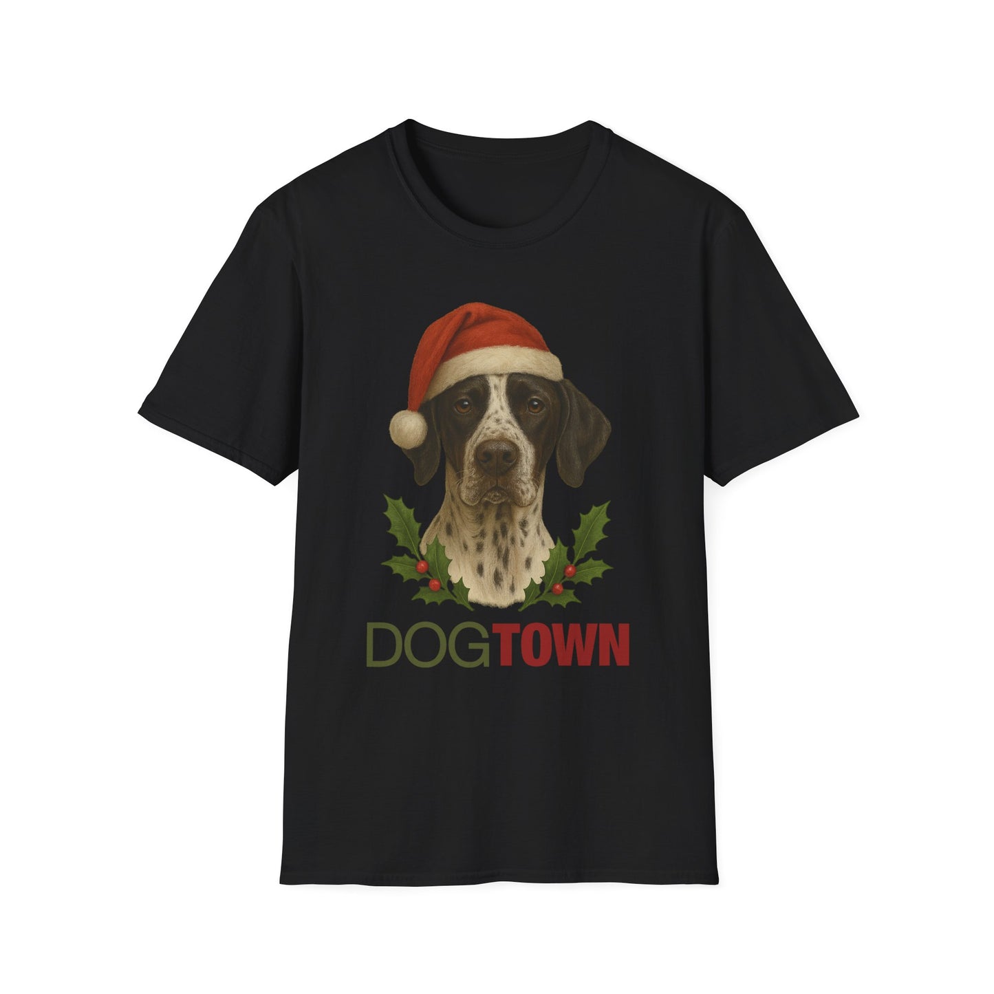 Dogtown - HOLIDAY POINTER 2025 - Unisex T-Shirt