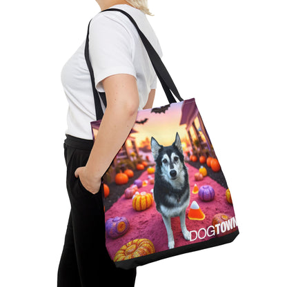 Ralphie - Halloween Trick-or-Treat Tote