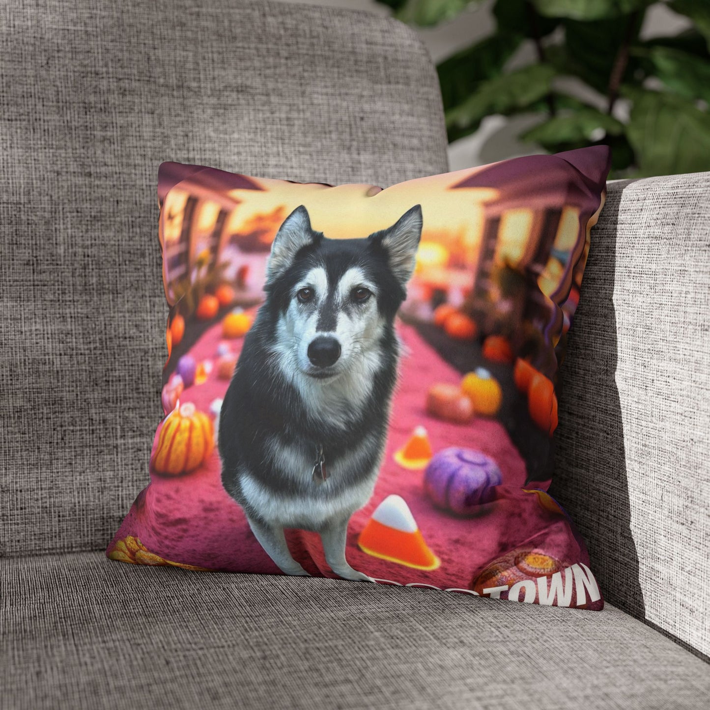 Ralphie - Halloween Pillowcase
