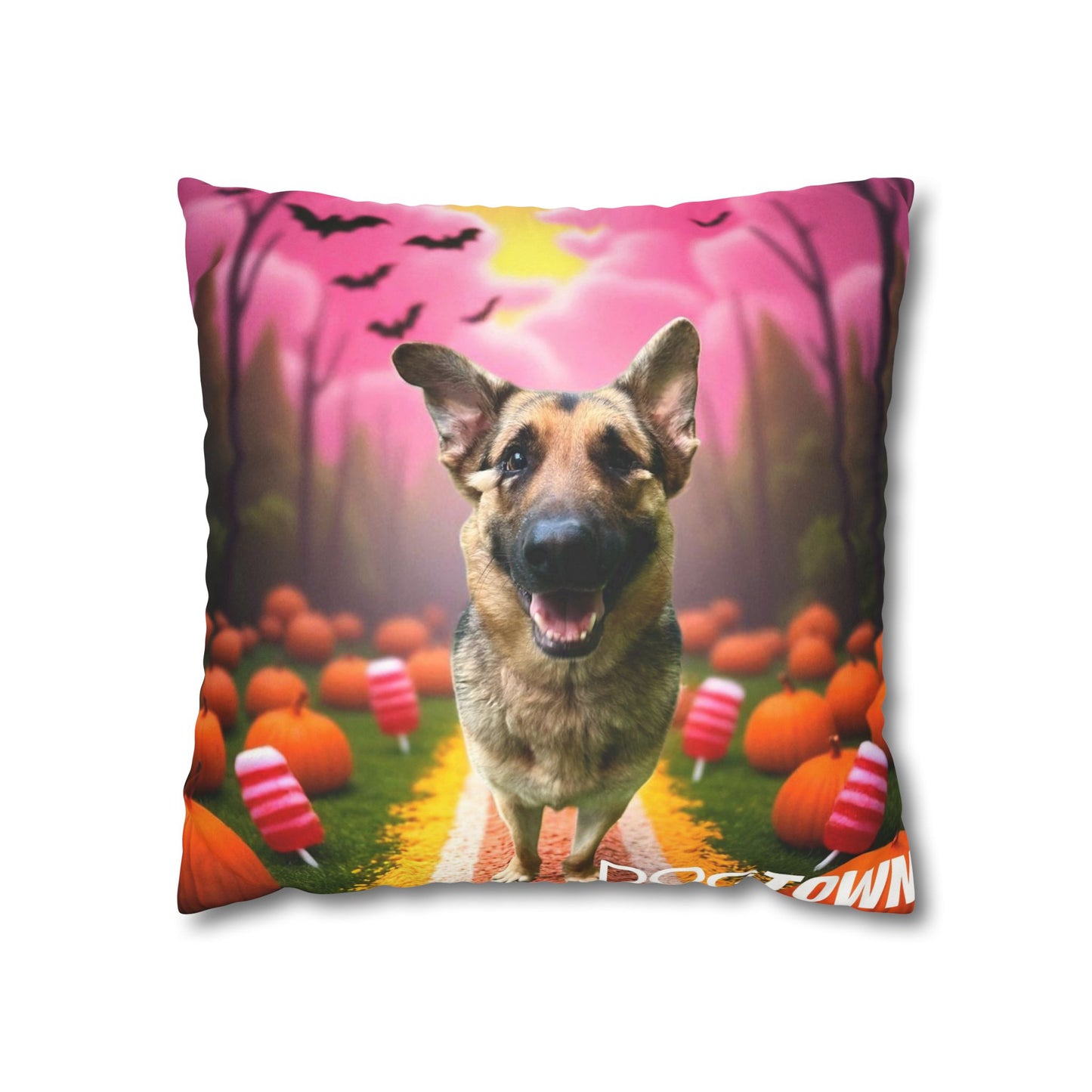 Wonder - Halloween Pillowcase