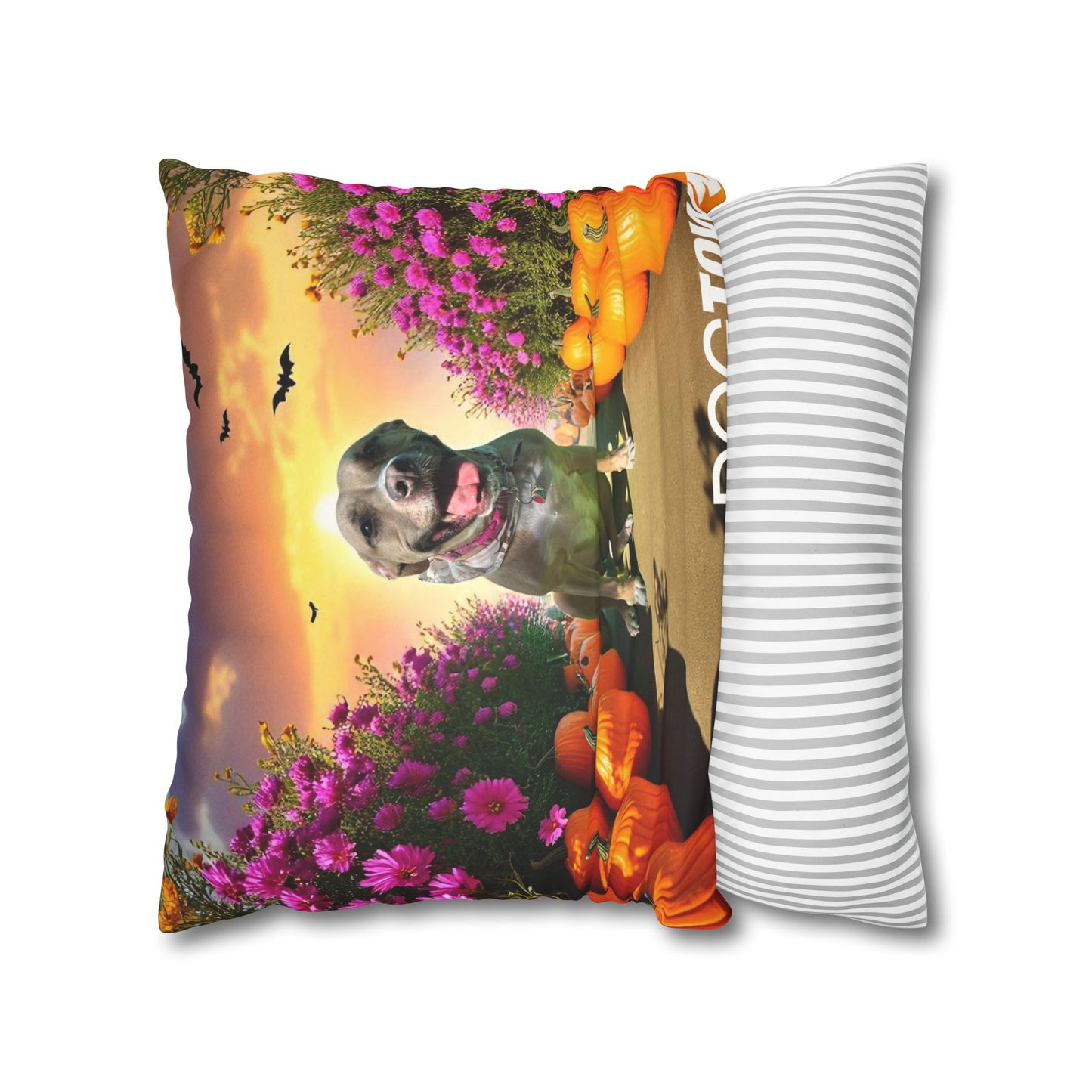 Star - Halloween Pillowcase