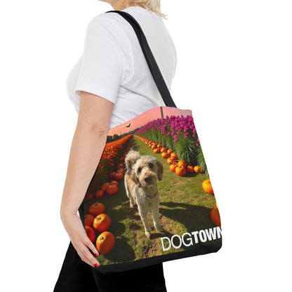 Cyrus - Halloween Trick-or-Treat Tote