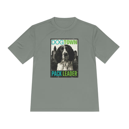 2026 Dayton Dogtown Neon Short Sleeve Tee (English Springer Spaniel)