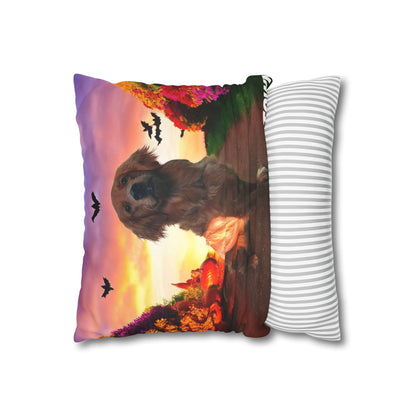 Louie - Halloween Pillowcase