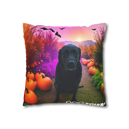 Gabby - Halloween Pillowcase