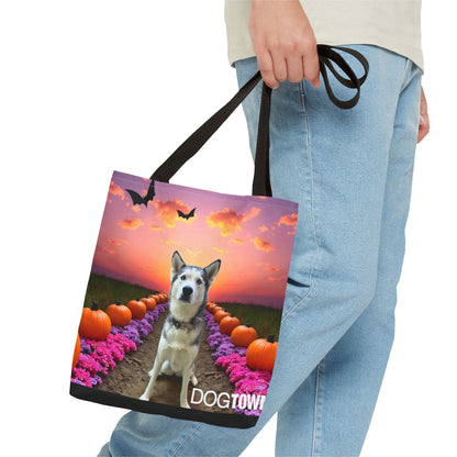 Aspen - Halloween Trick-or-Treat Tote
