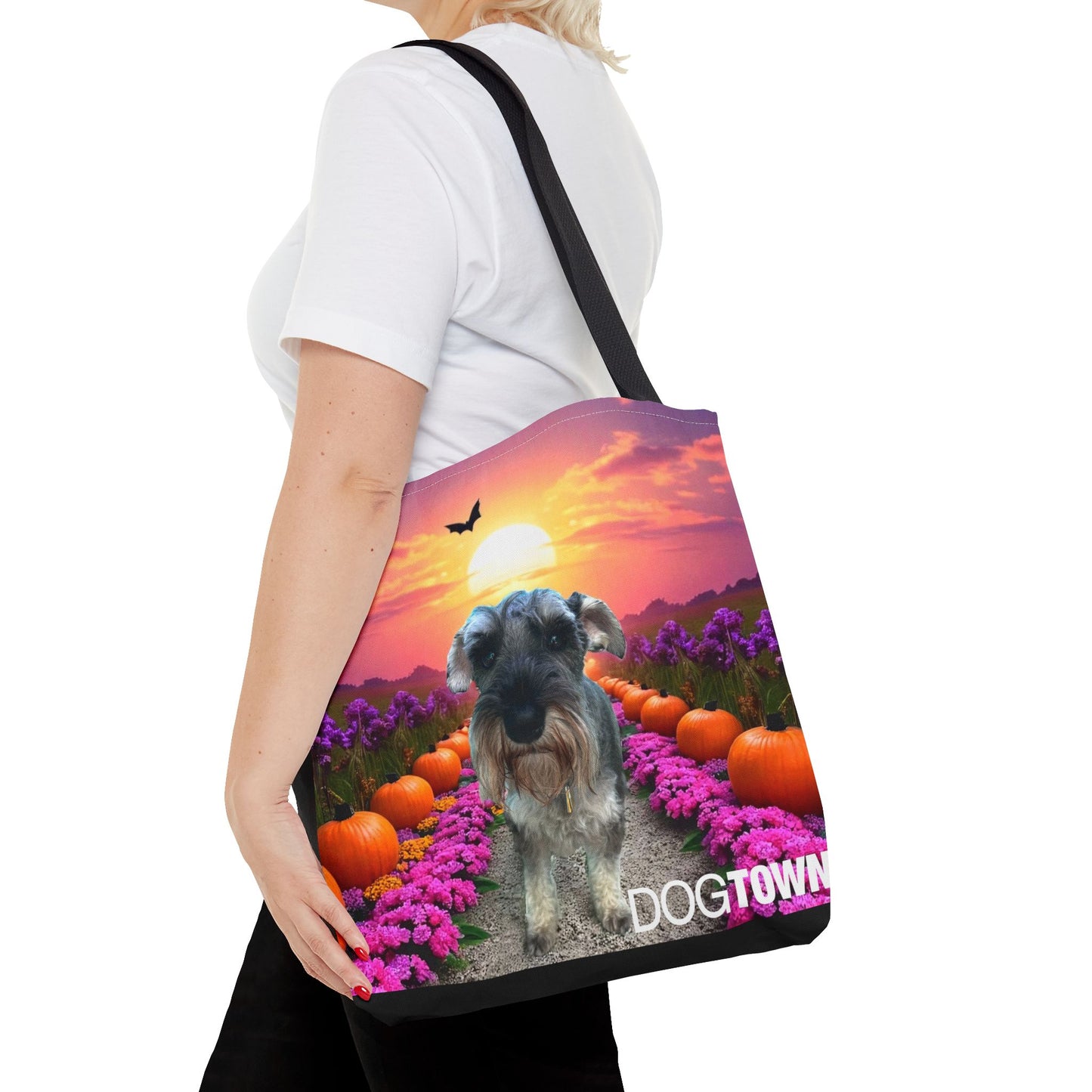 Ernie - Halloween Trick-or-Treat Tote