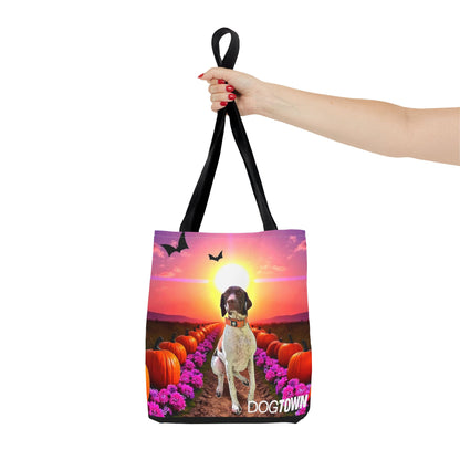 Calvin - Halloween Trick-or-Treat Tote
