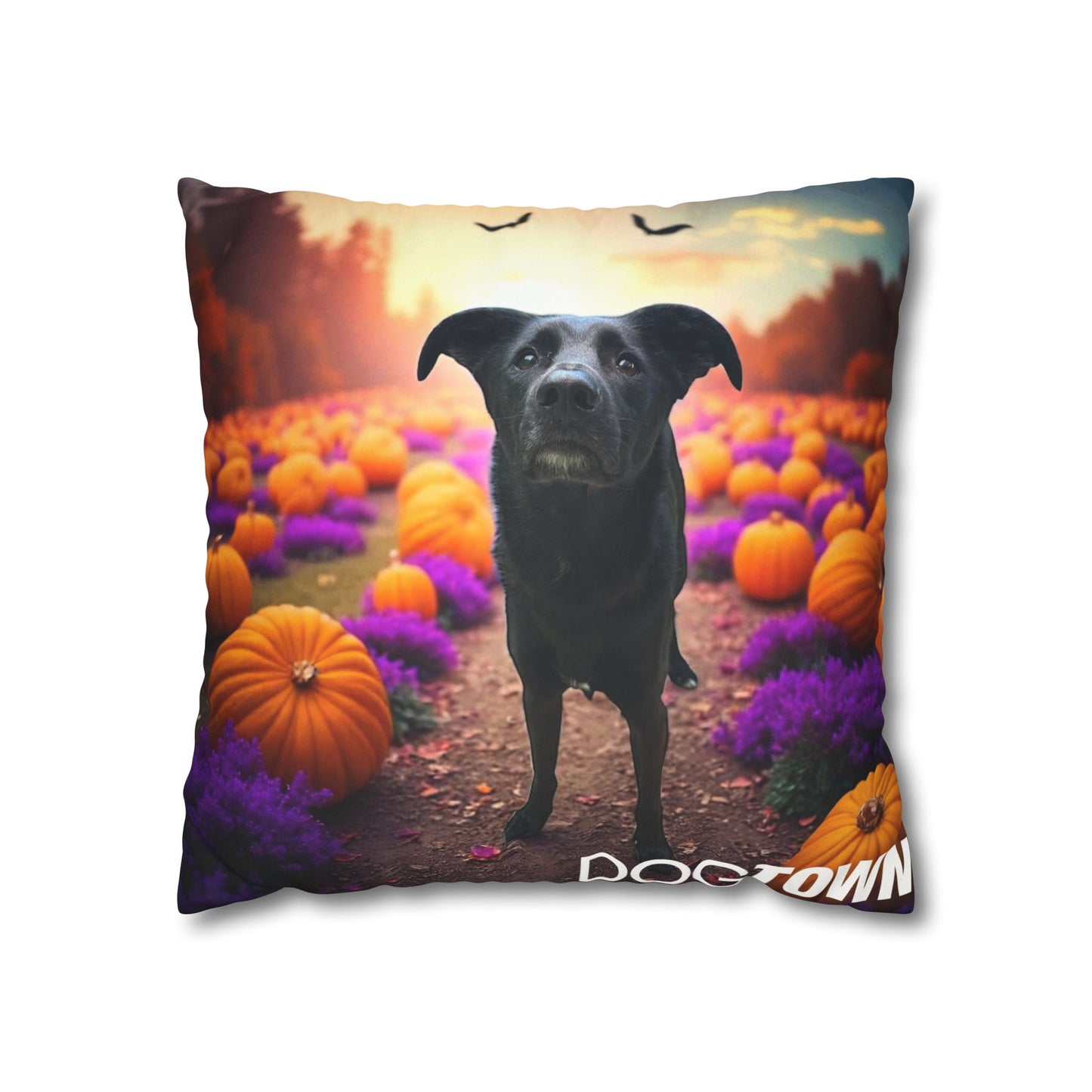 Bodhi - Halloween Pillowcase
