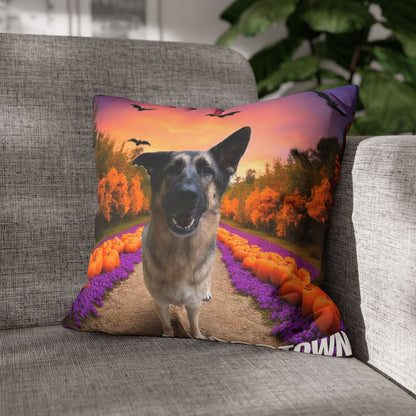 Gretchen - Halloween Pillowcase