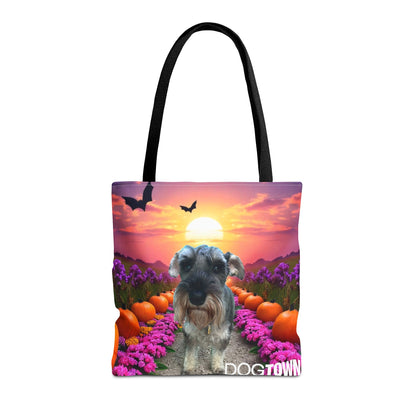 Ernie - Halloween Trick-or-Treat Tote