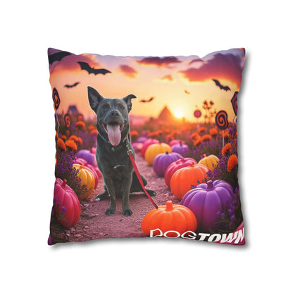 Winnie - Halloween Pillowcase