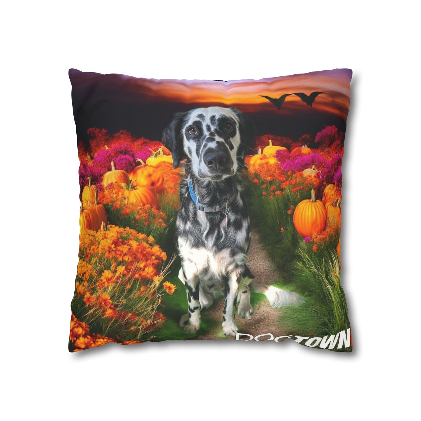 Ryan - Halloween Pillowcase