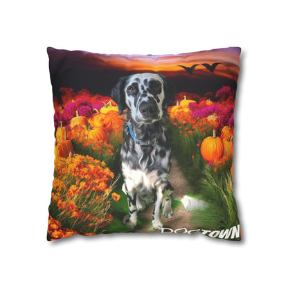 Ryan - Halloween Pillowcase