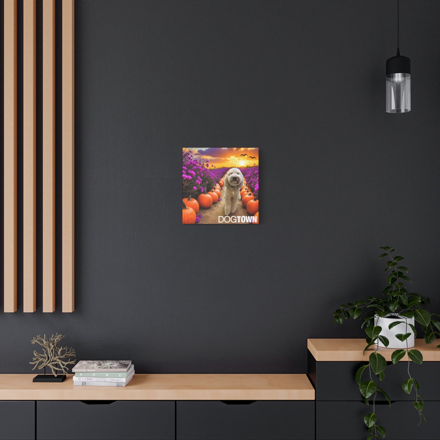 Ranger - Halloween Canvas