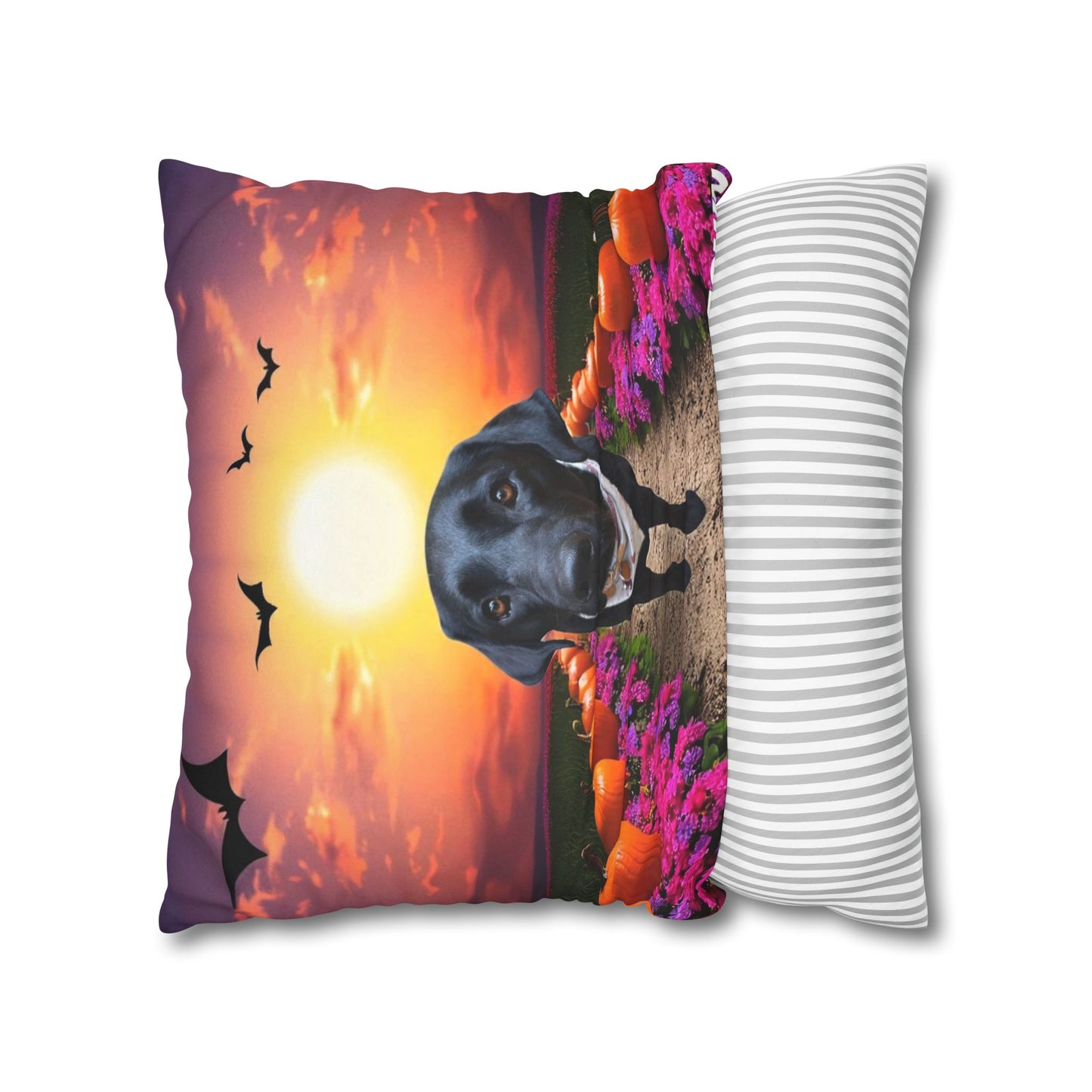 Luna - Halloween Pillowcase