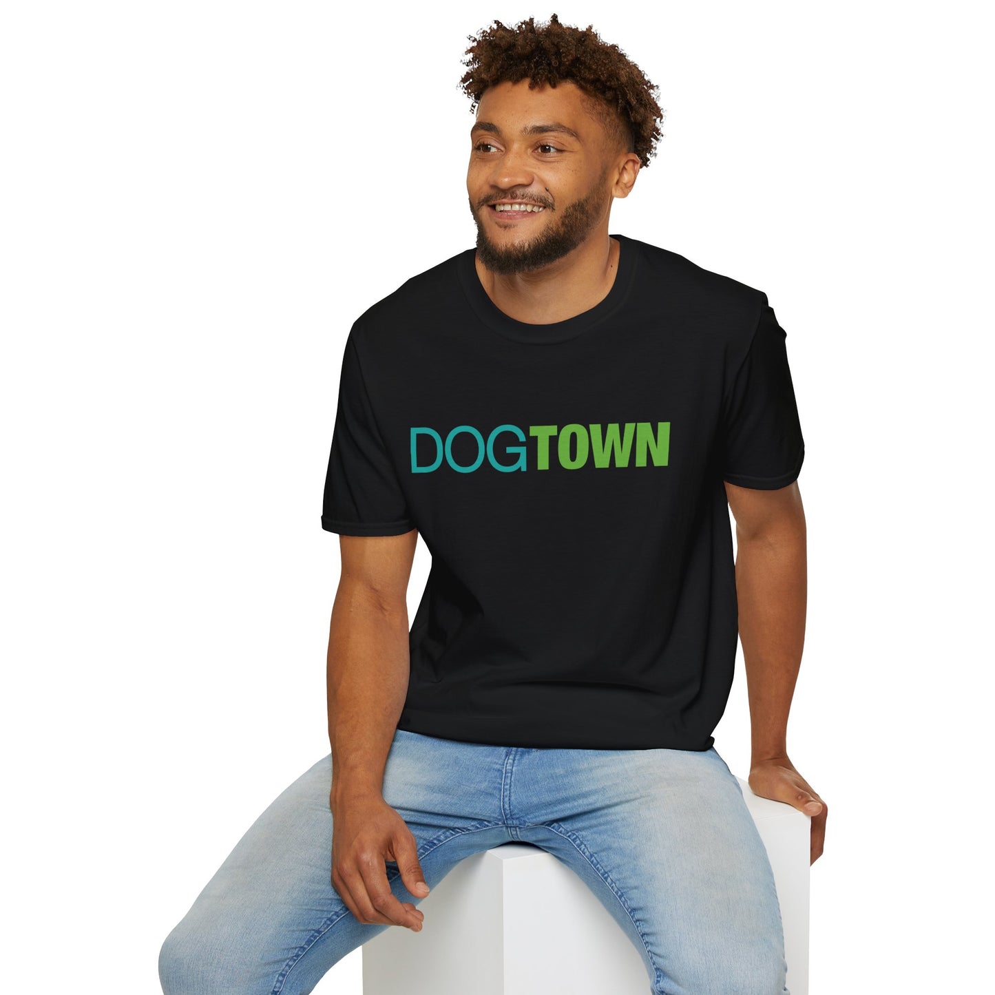 Dogtown - Classic - Unisex Softstyle T-Shirt