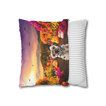 Jasper - Halloween Pillowcase