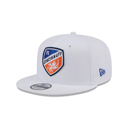 FC Cincinnati 2024 Jersey Hook 9FIFTY Snapback Hat