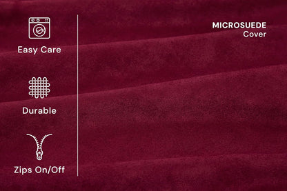 Large 7" Memory Foam Orthopedic Dog Bed