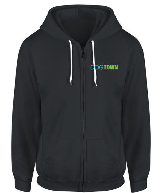 Plus Size Unisex Zip Hoodie | Gildan 18600