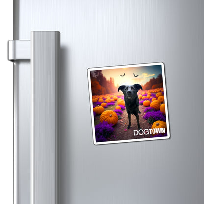 Bodhi - 3x3 Halloween Magnet