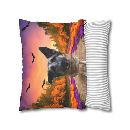 Gretchen - Halloween Pillowcase