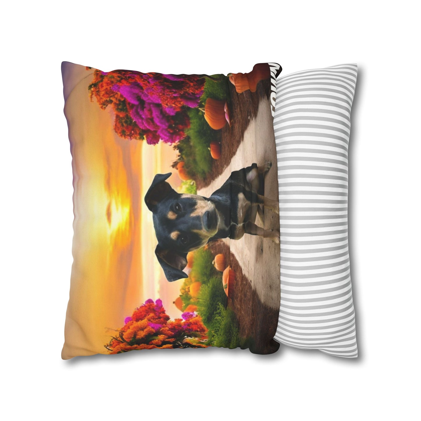 Rueben - Halloween Pillowcase