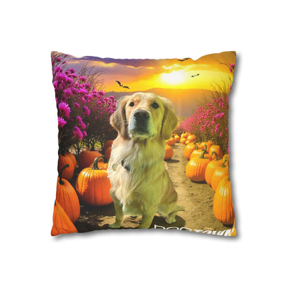 Jack Jr. - Halloween Pillowcase