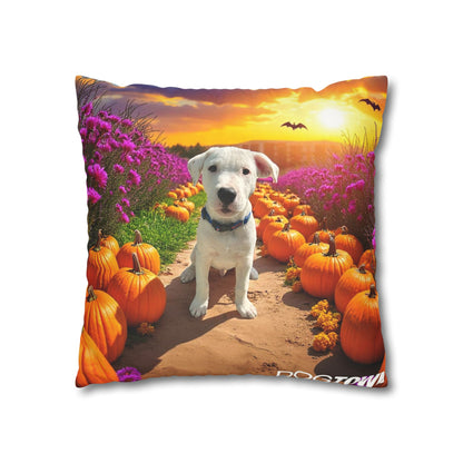 Coop - Halloween Pillowcase