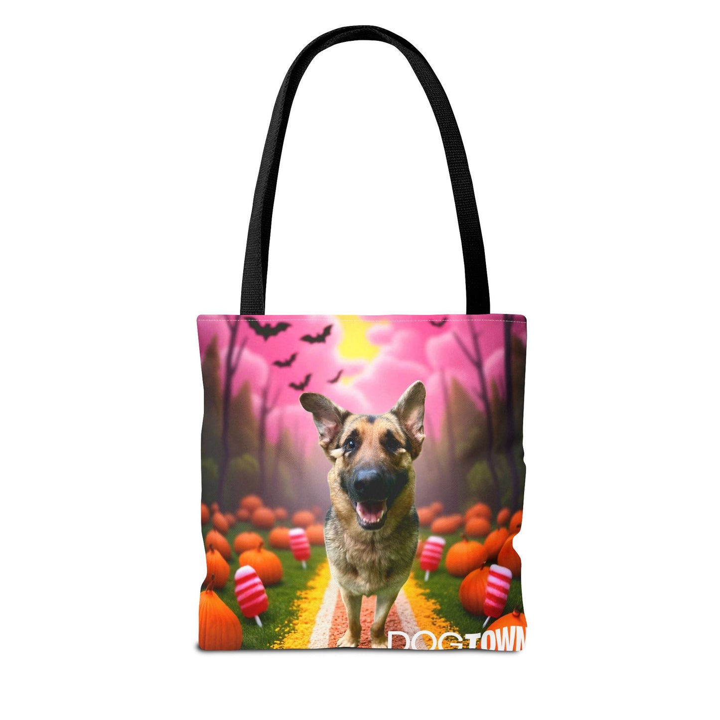 Wonder - Halloween Trick-or-Treat Tote