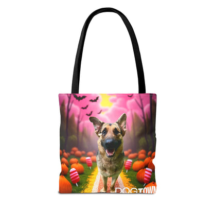Wonder - Halloween Trick-or-Treat Tote
