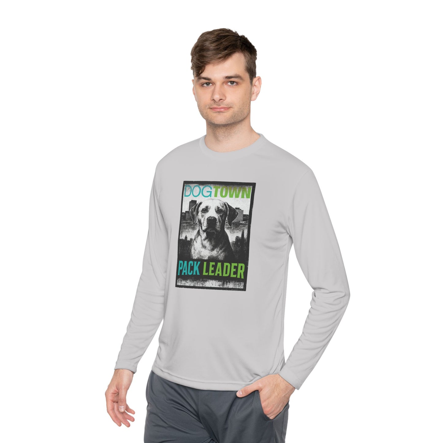 2026 Dayton Dogtown Neon Long Sleeve Tee