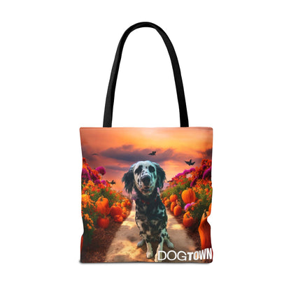 Jake - Halloween Trick-or-Treat Tote