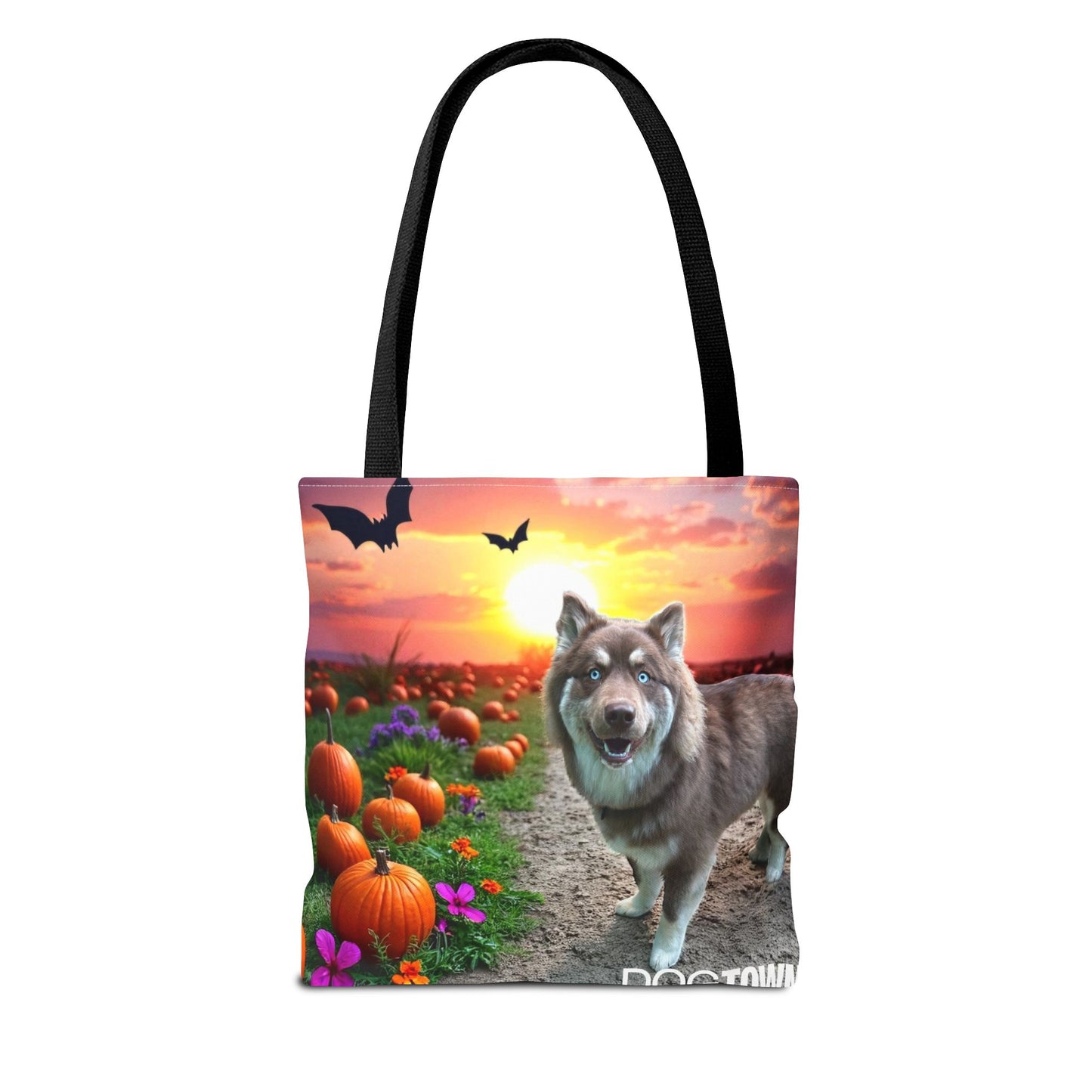 Vixon - Halloween Trick-or-Treat Tote