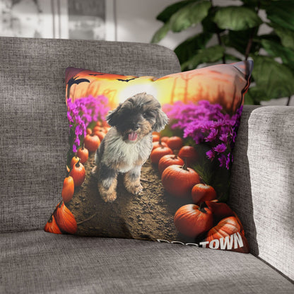 Harry - Halloween Pillowcase