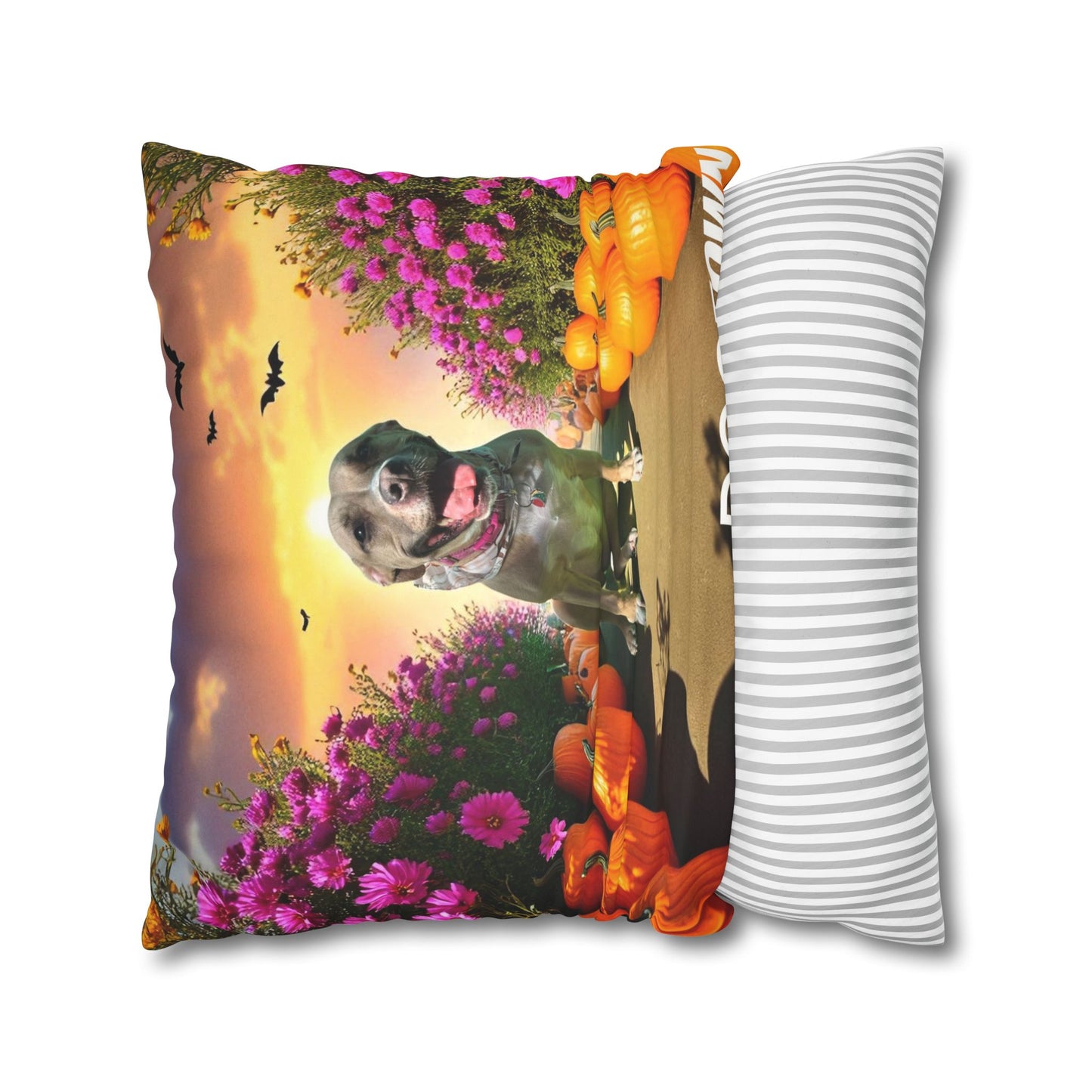 Star - Halloween Pillowcase