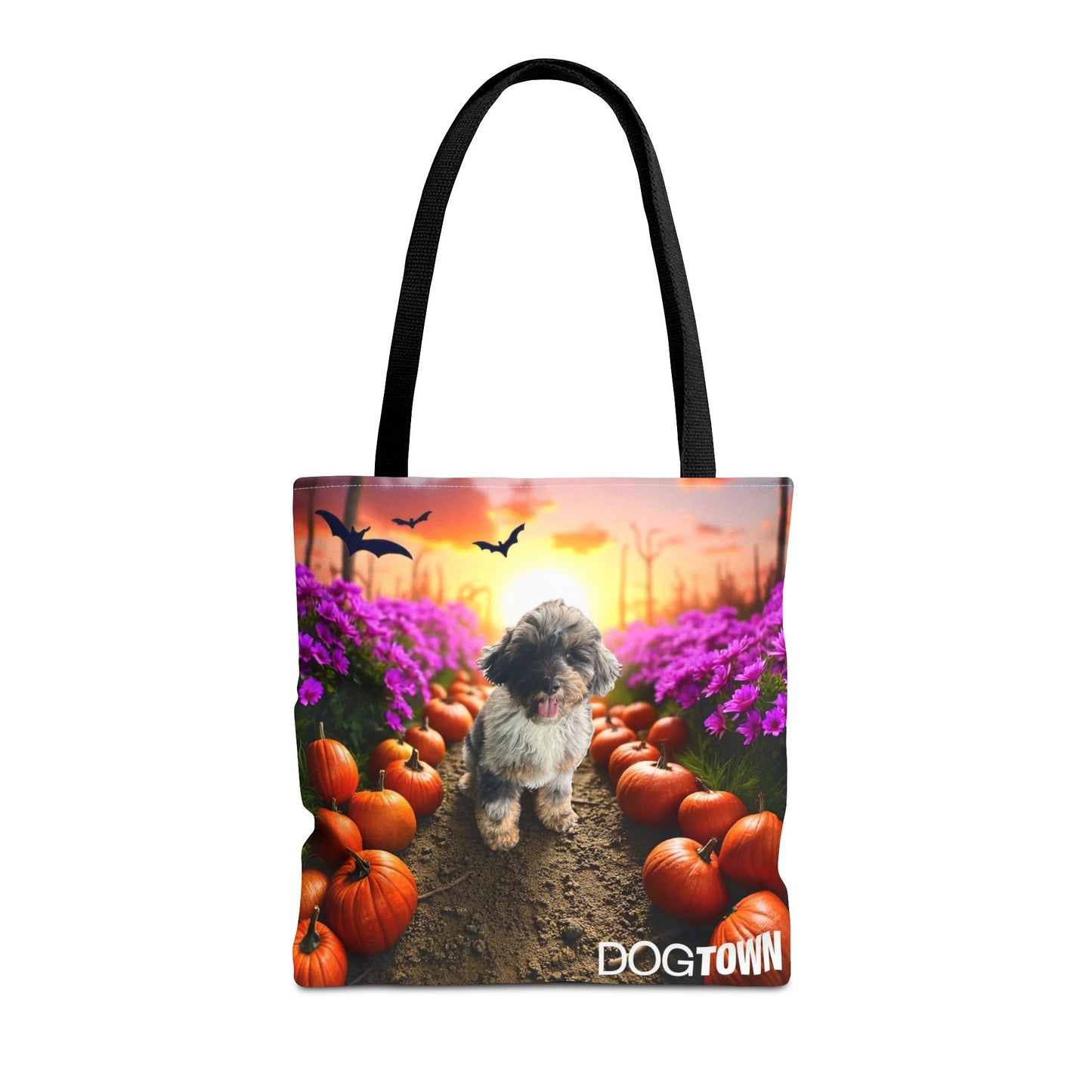 Harry - Halloween Trick-or-Treat Tote