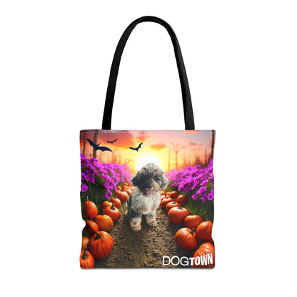 Harry - Halloween Trick-or-Treat Tote