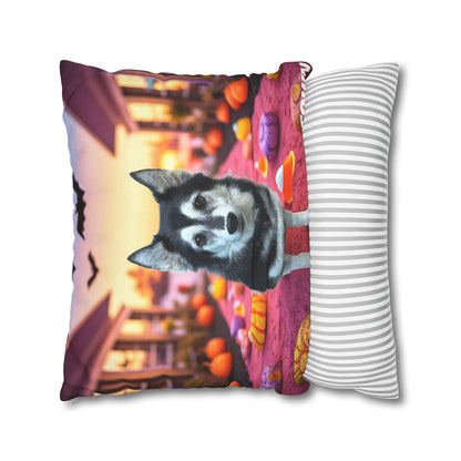 Ralphie - Halloween Pillowcase