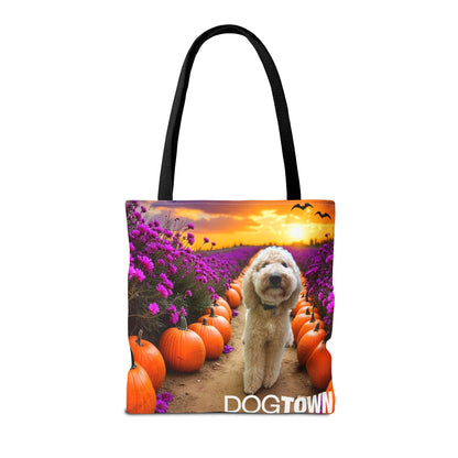 Ranger - Halloween Trick-or-Treat Tote