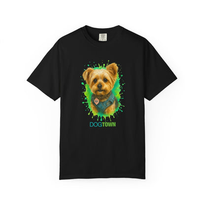 Dogtown - Cotton Short Sleeve Tee Breed Collection - Mia
