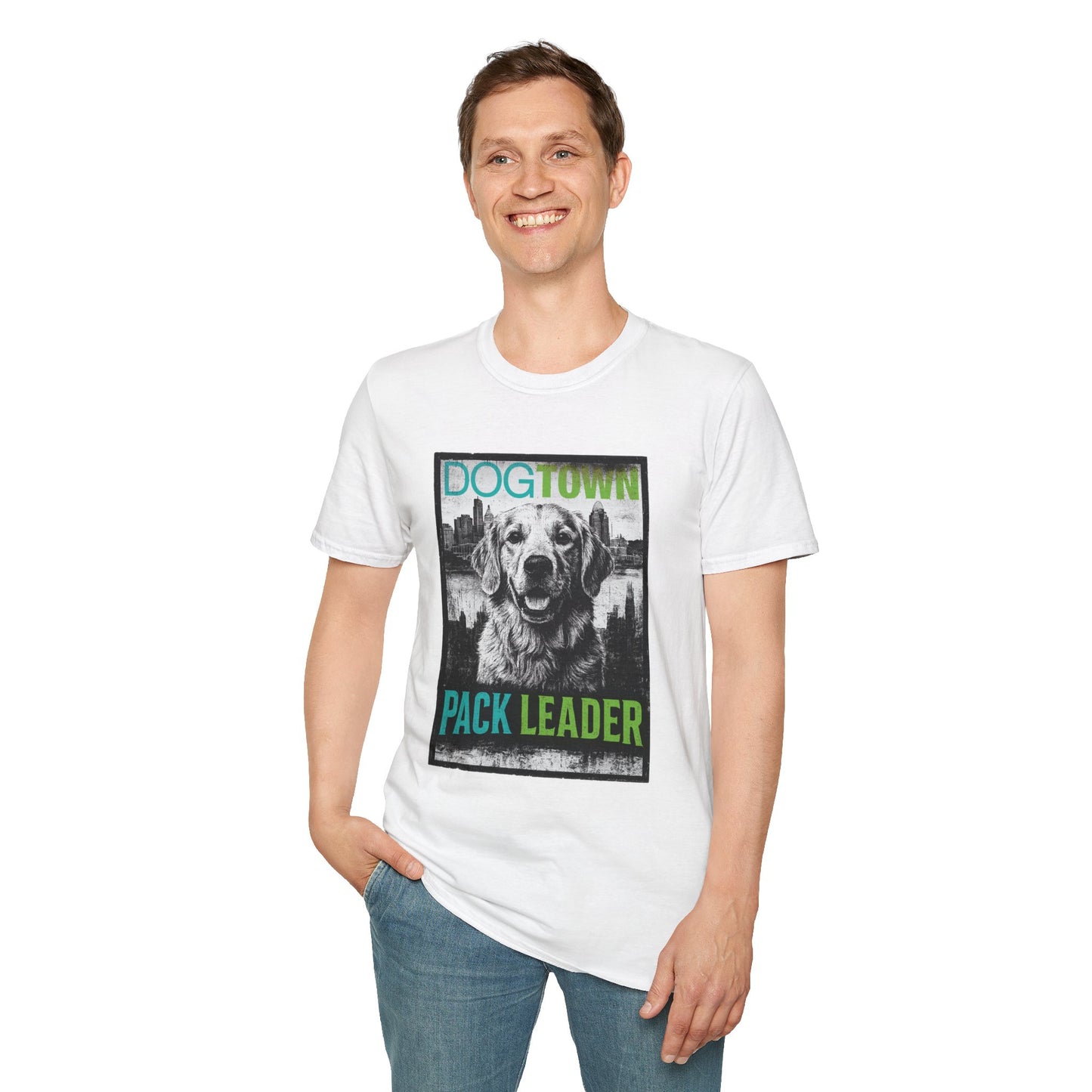 Dogtown - Pack Leader Cincinnati 2026 - Unisex T-Shirt