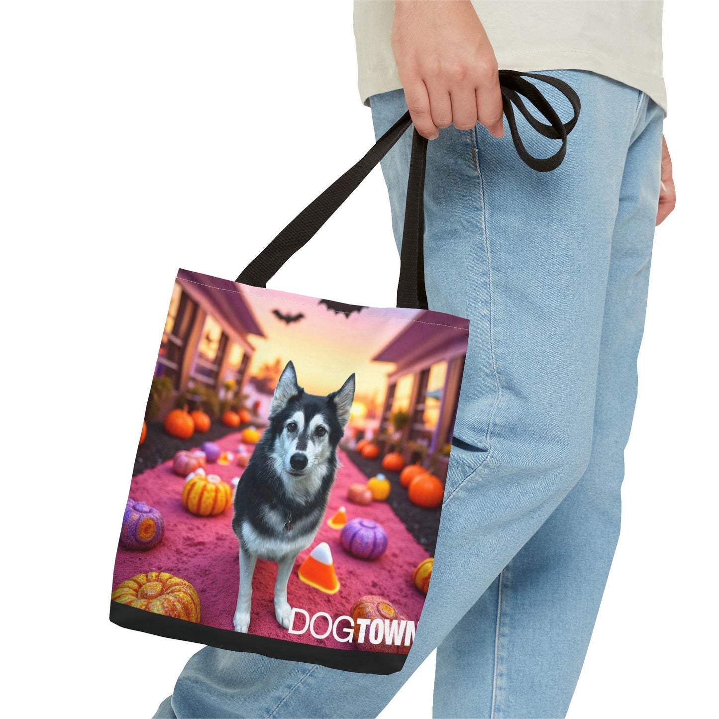 Ralphie - Halloween Trick-or-Treat Tote