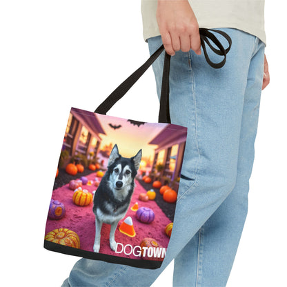 Ralphie - Halloween Trick-or-Treat Tote