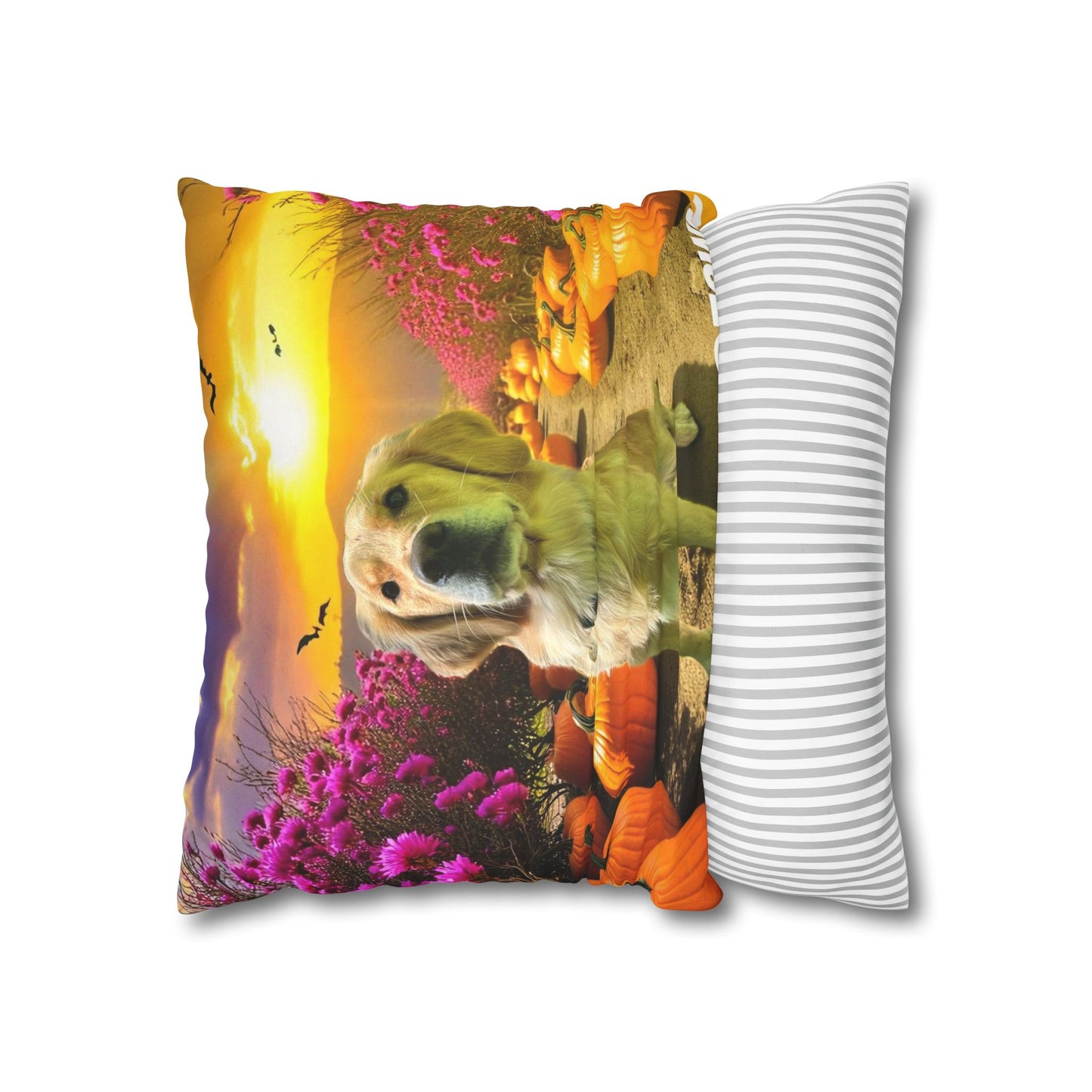 Jack Jr. - Halloween Pillowcase