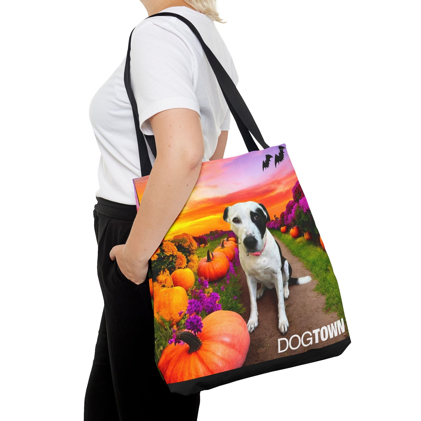 Stella - Halloween Trick-or-Treat Tote
