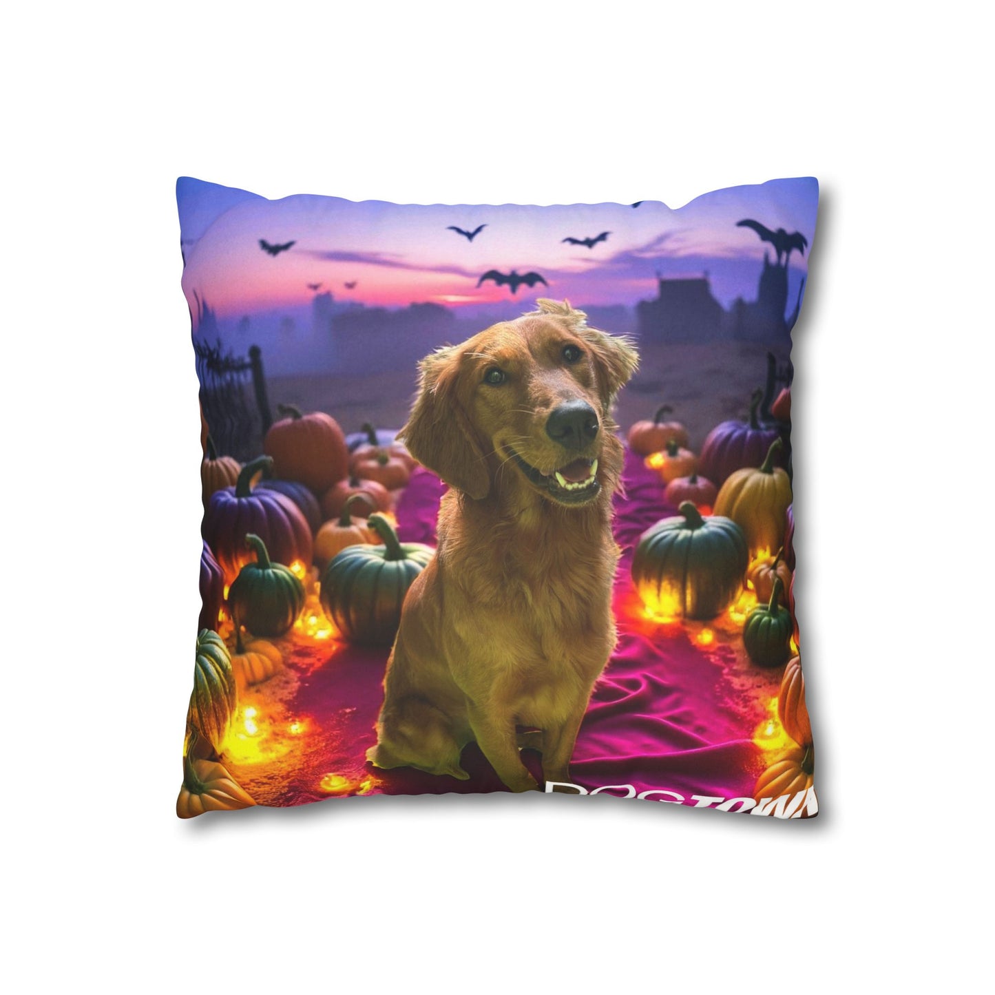 Lexie - Halloween Pillowcase