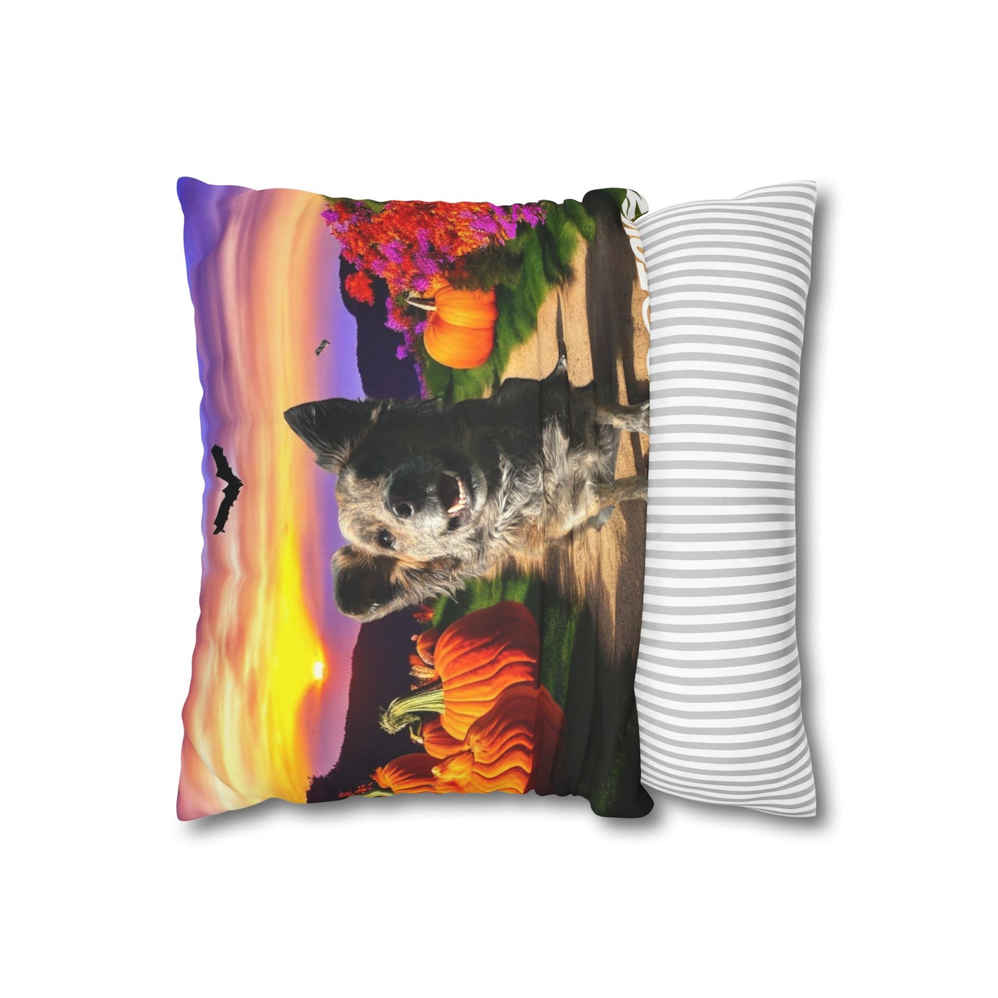 Cici - Halloween Pillowcase