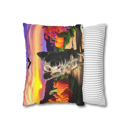 Cici - Halloween Pillowcase